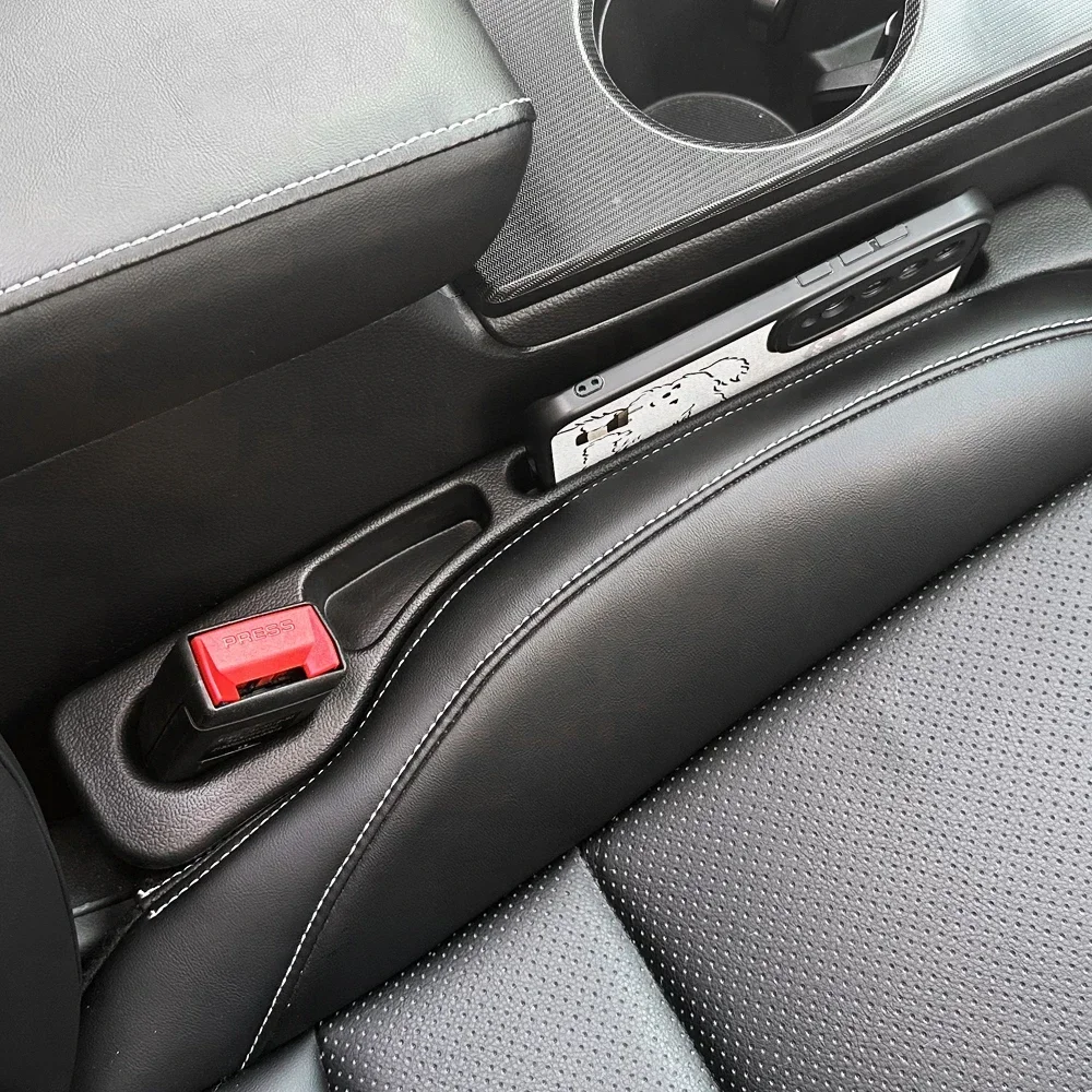 Interior Design App - 2Pcs Car Seat Gap Filler Seat