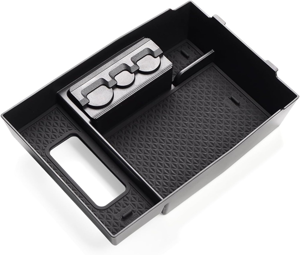 Interior Design App - Car Central Armrest Box Storage Box
