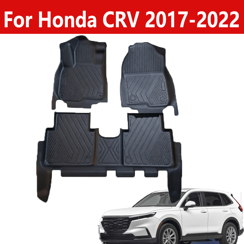 Interior Design App - TPE Car Floor Mats for Honda