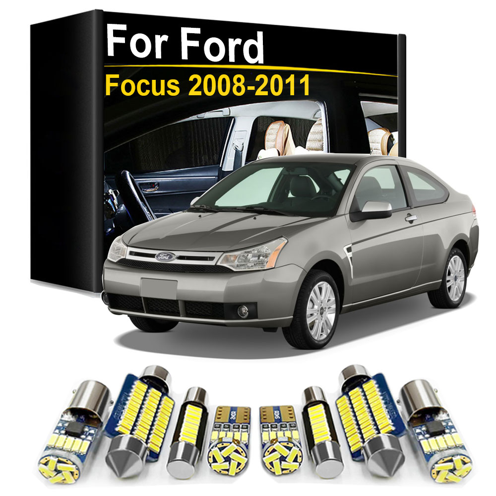 Interior Design Icon - Car LED Interior Light Bulb Kit
