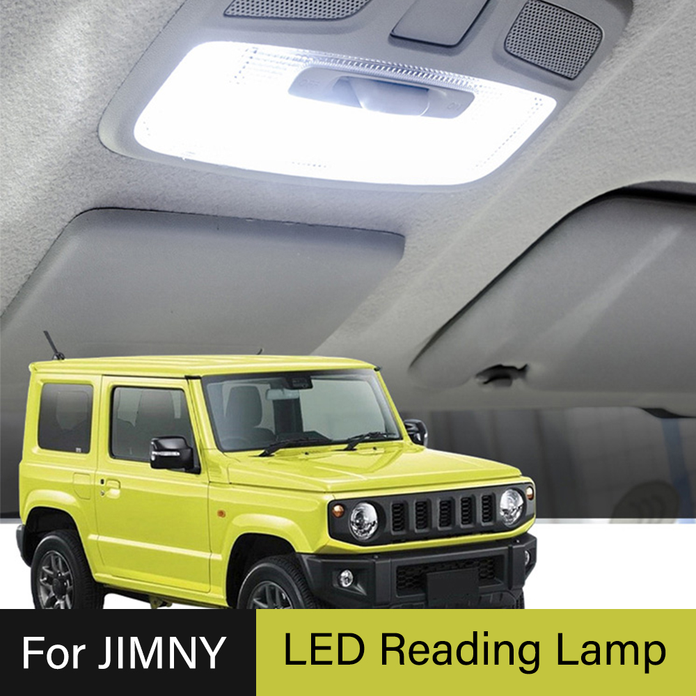 Interior Design Icon - For Suzuki Jimny Jb64 Jb74 Led