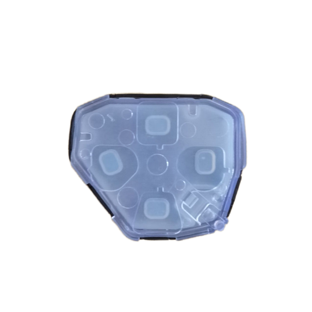 Interior Design Mockup - 1 pcs Car Key 4 Button