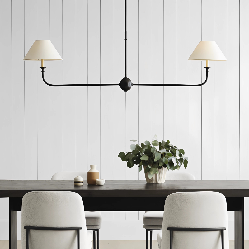 Interior Design Minimalist - Nordic Black Minimalist Décor Living Room