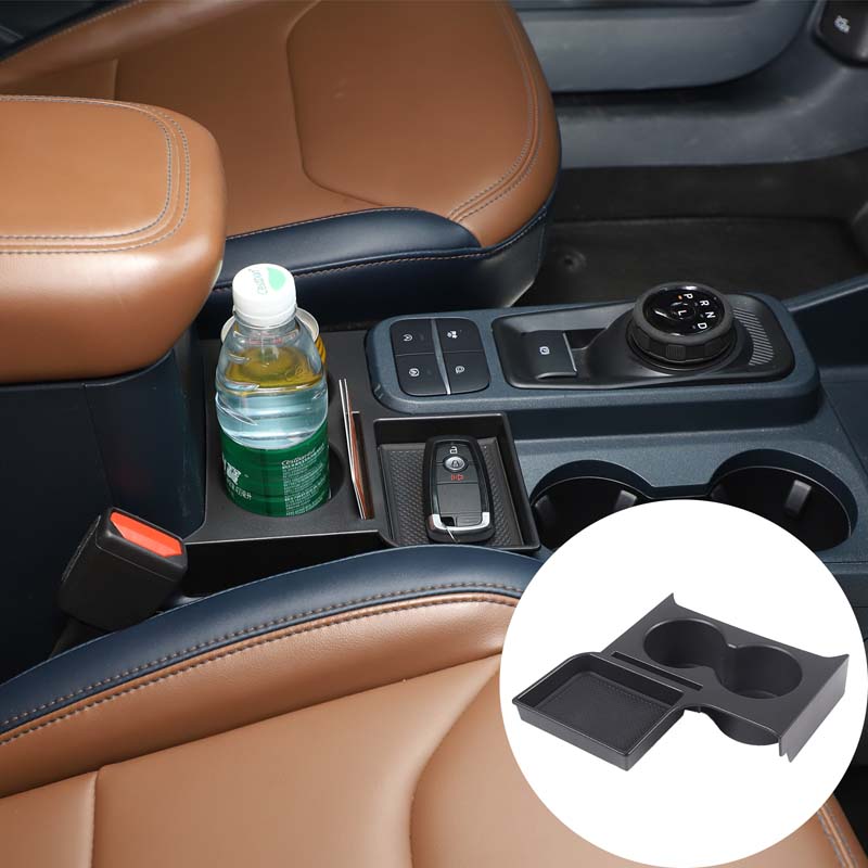 Interior Design App - Car Center Console Storage Box Cup