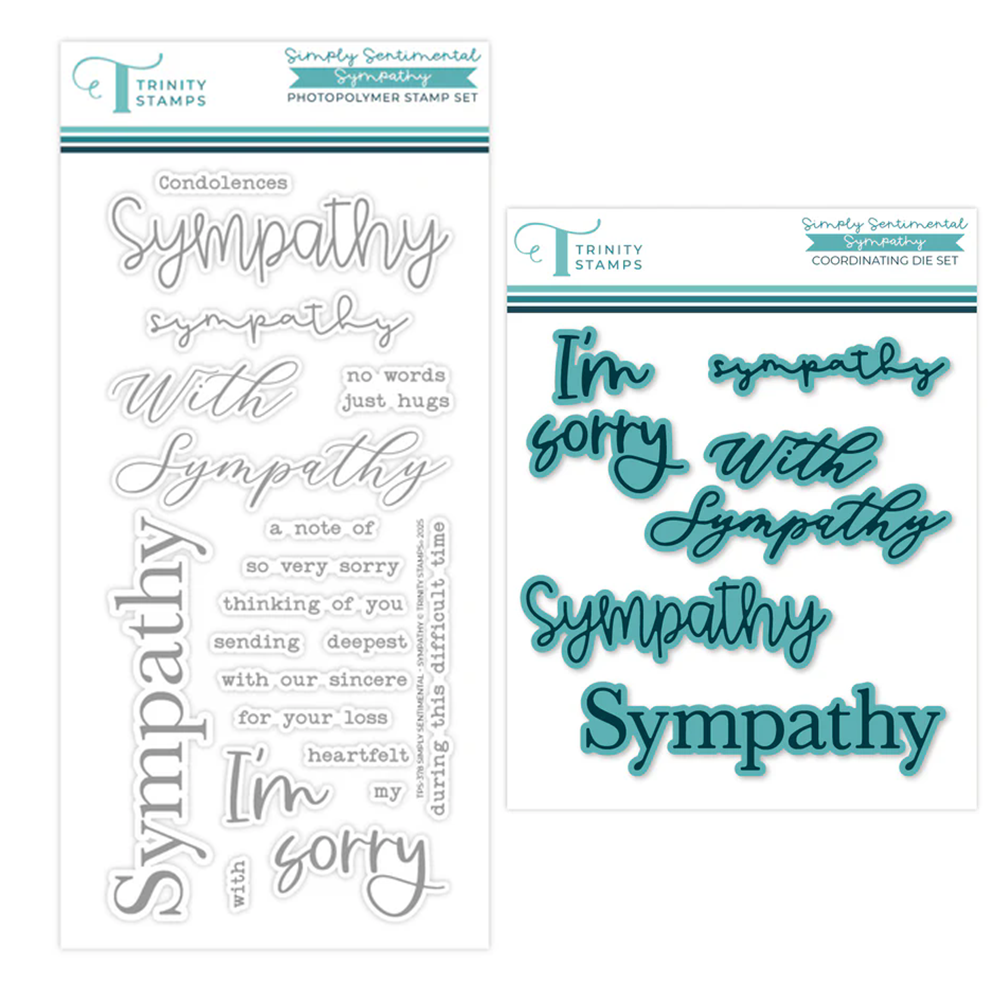 Interior Design Paper - New Cutting Dies 2025 Simply Sentimental