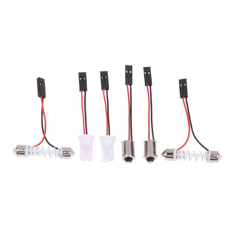 Interior Design Icon - Hot 10Pcs Adapter For Car Light