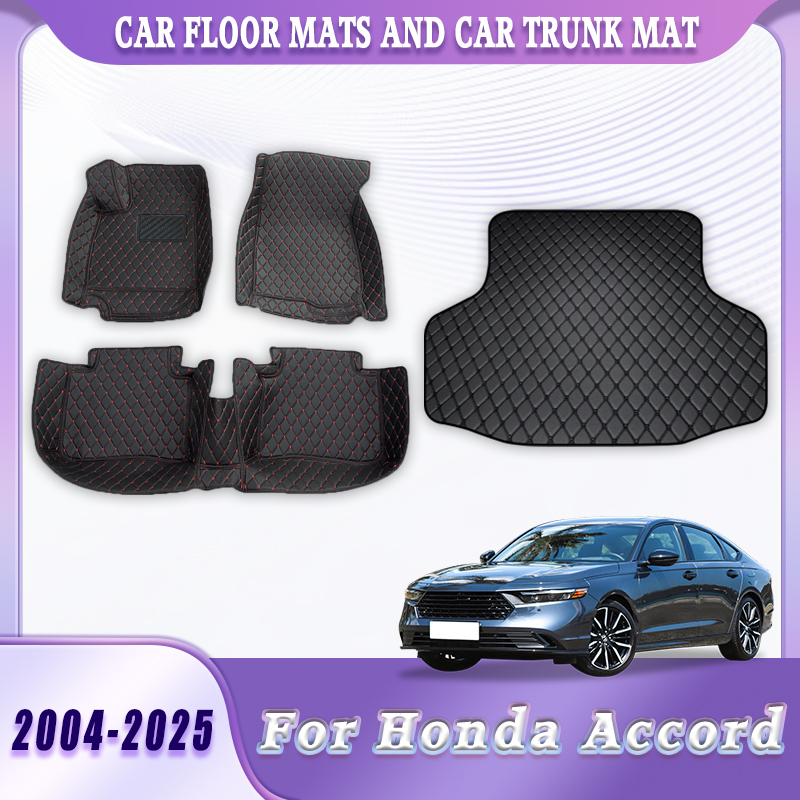 Interior Design App - Car Floor Mats Trunk Liner For