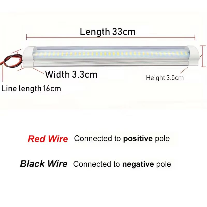 1PC/2PCS 12V-80V Bright LED Ca - Interior Design Icon review and price