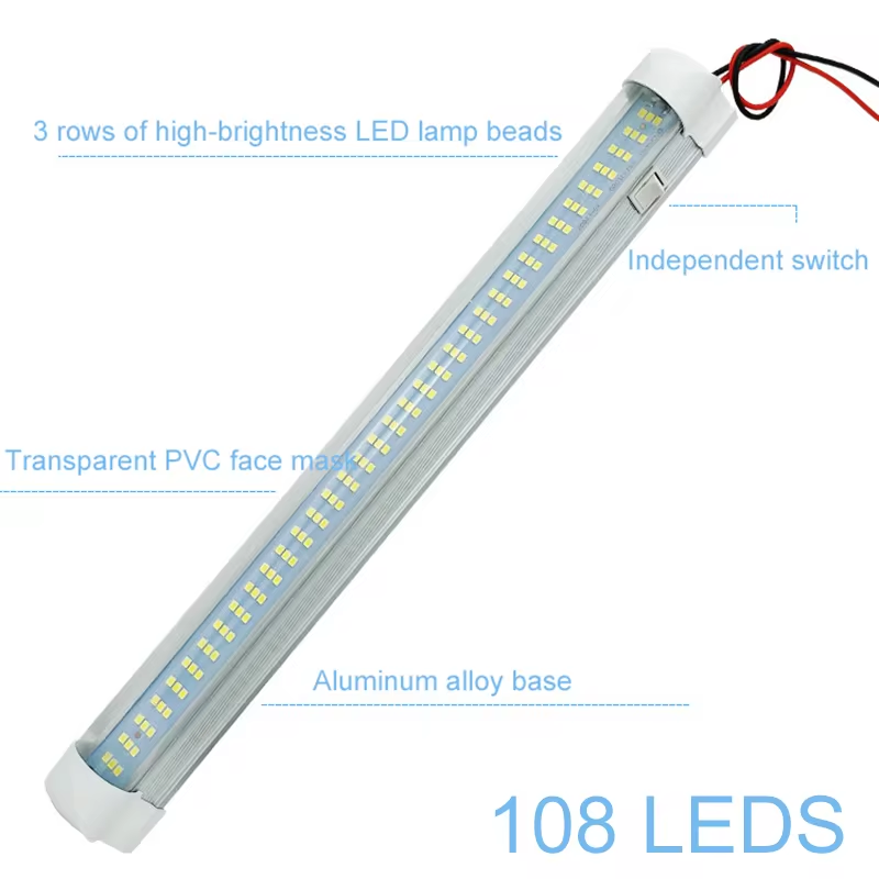 1PC/2PCS 12V-80V Bright LED Ca - Interior Design Icon review and price
