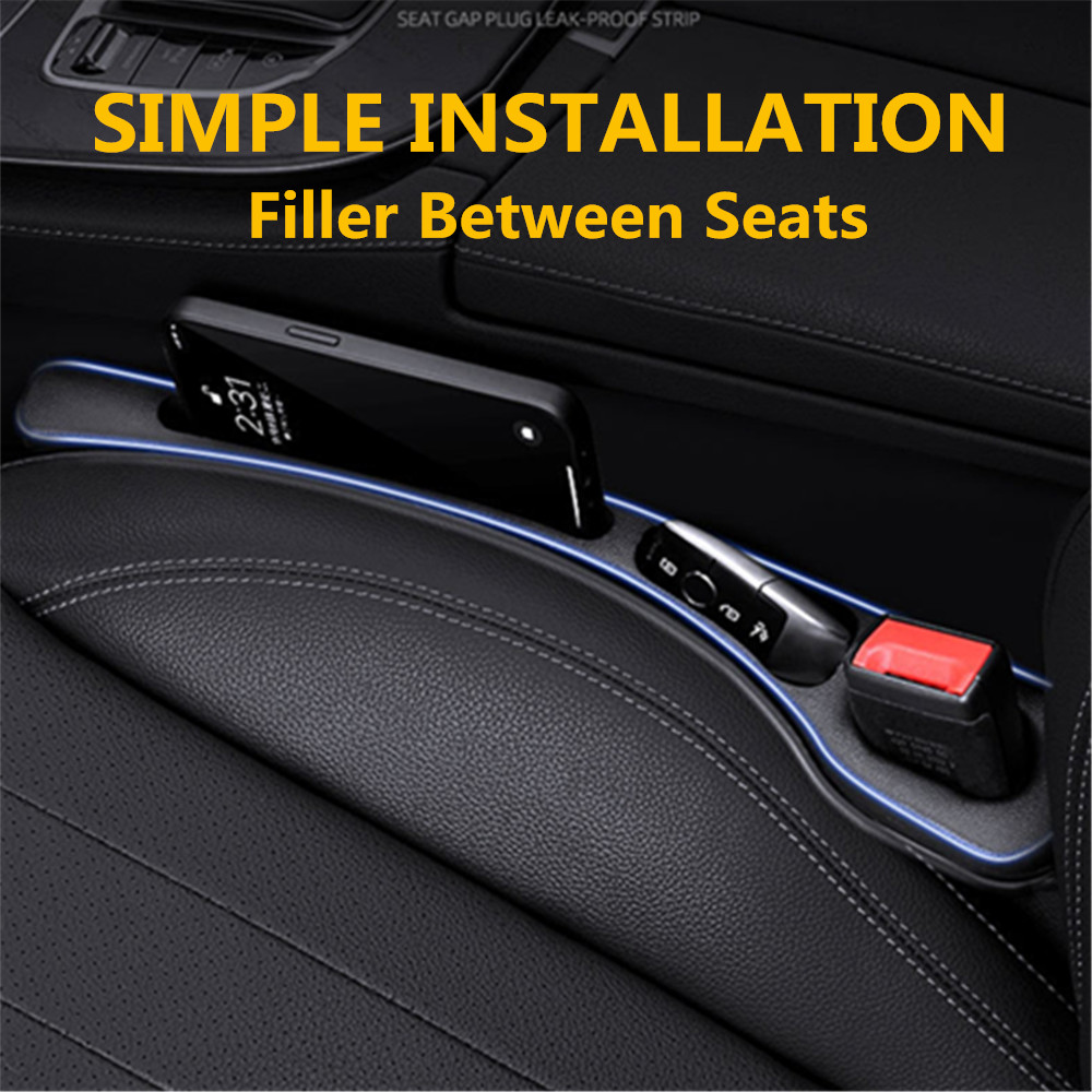 2X Car Seat Gap Filler Between - Interior Design App review and price
