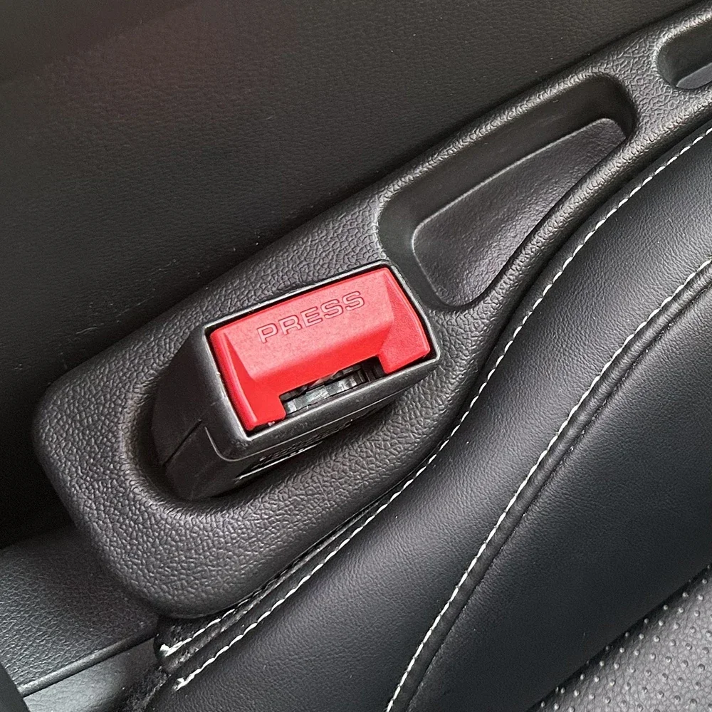 2Pcs Car Seat Gap Filler Seat  - Interior Design App review and price
