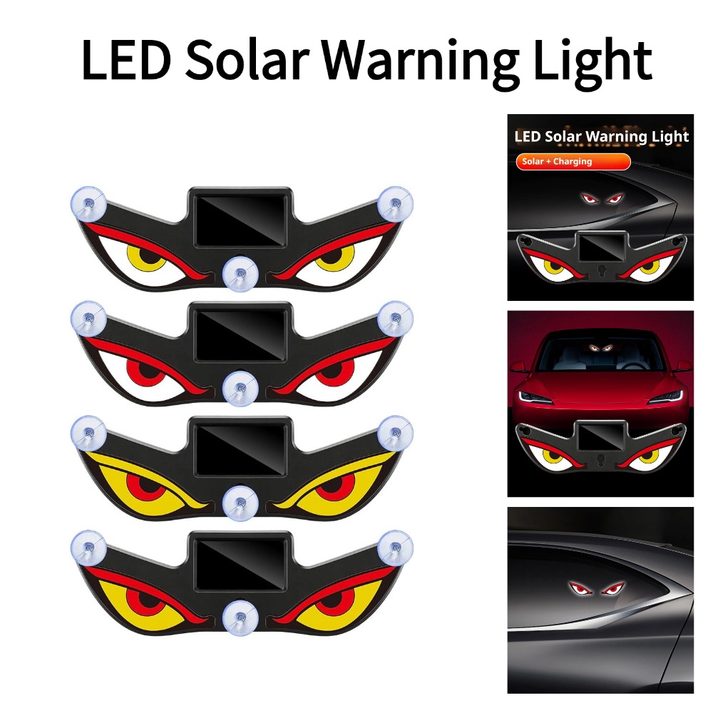 Car Solar LED Light Dynamic De - Interior Design Icon review and price