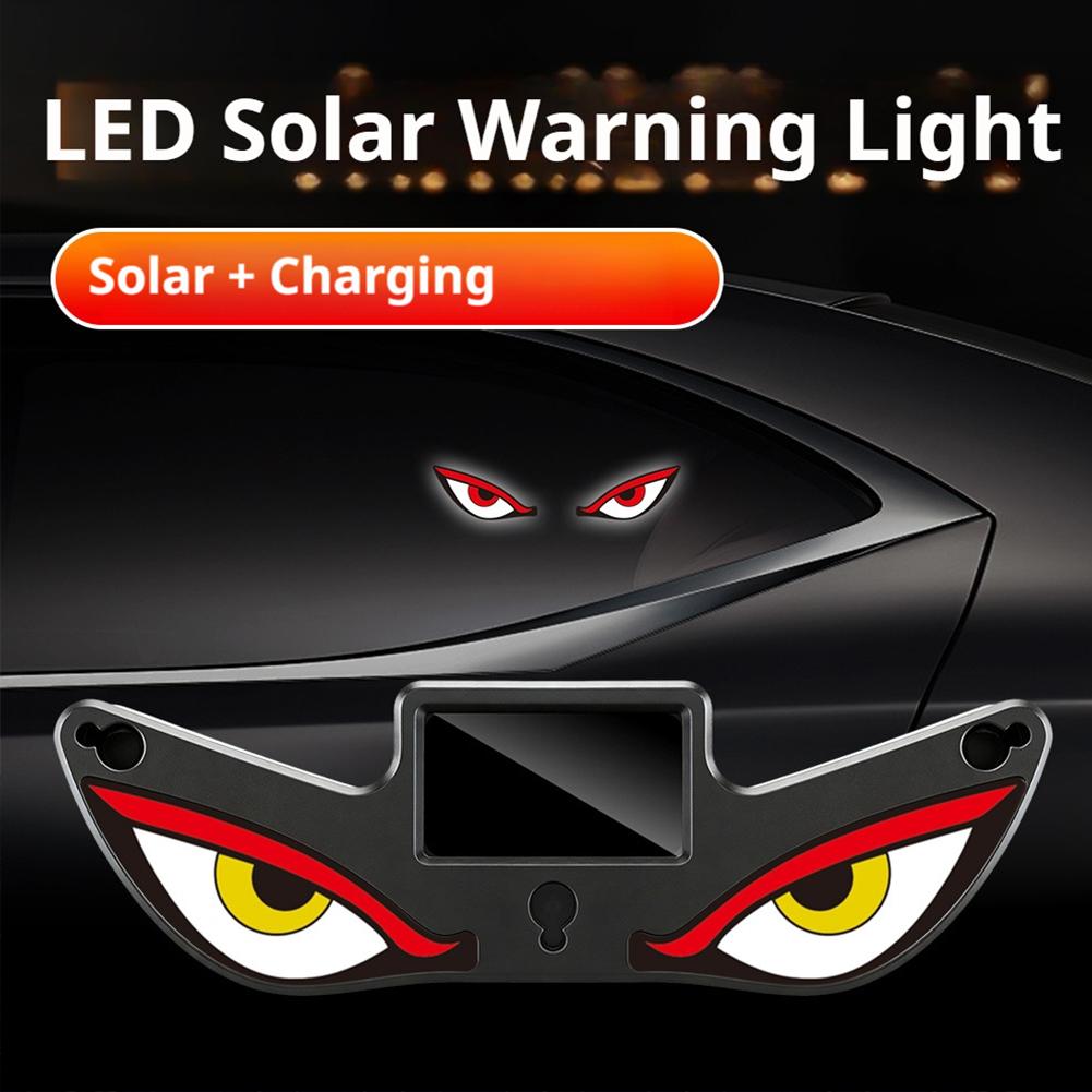 Car Solar LED Light Dynamic De - Interior Design Icon review and price