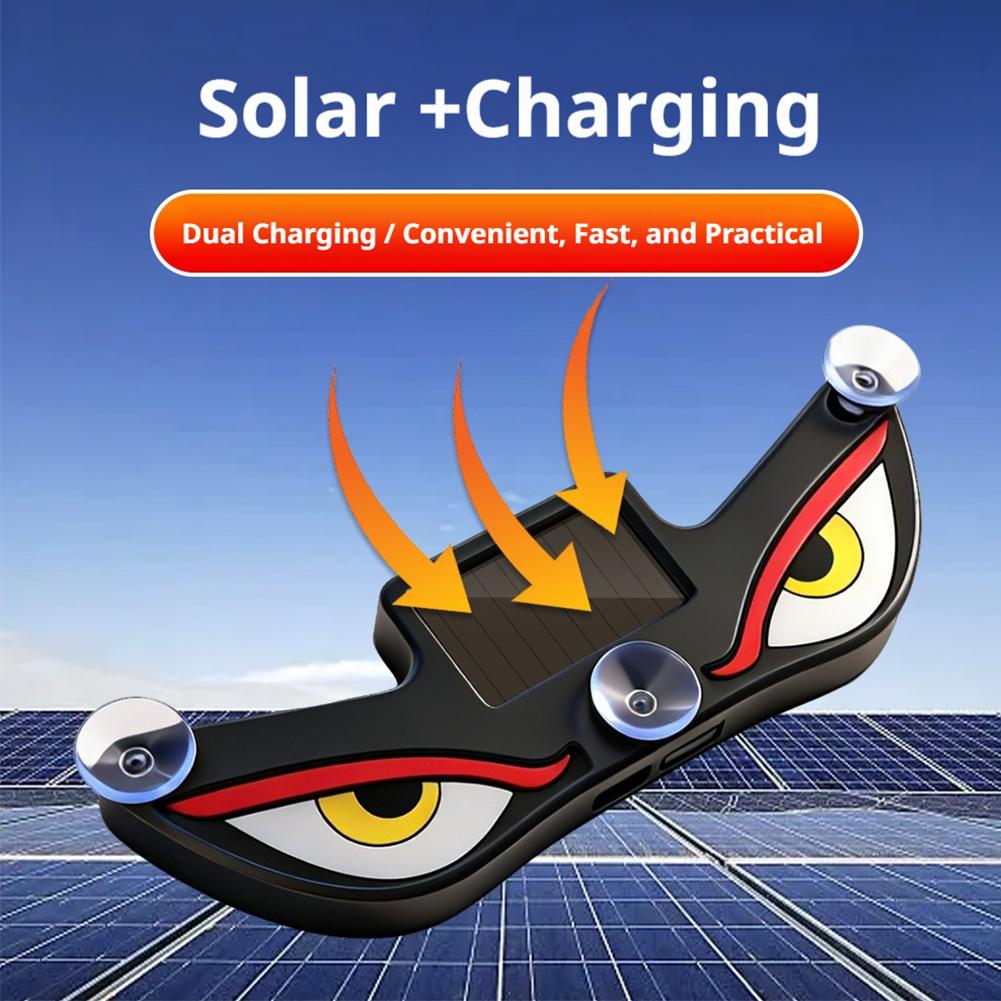 Car Solar LED Light Dynamic De - Interior Design Icon review and price