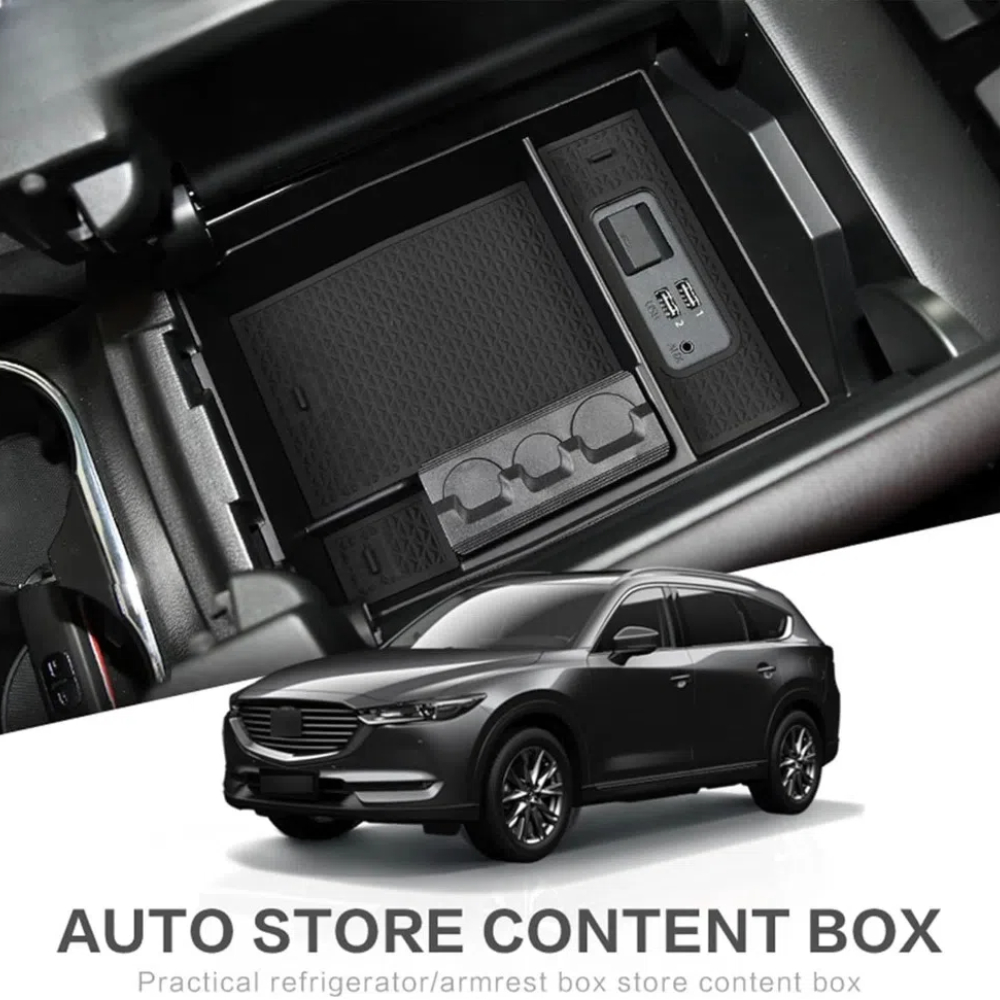 Car Central Armrest Box Storag - Interior Design App review and price