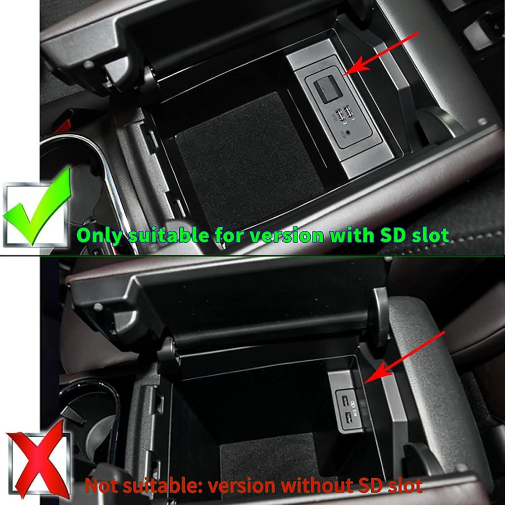 Car Central Armrest Box Storag - Interior Design App review and price