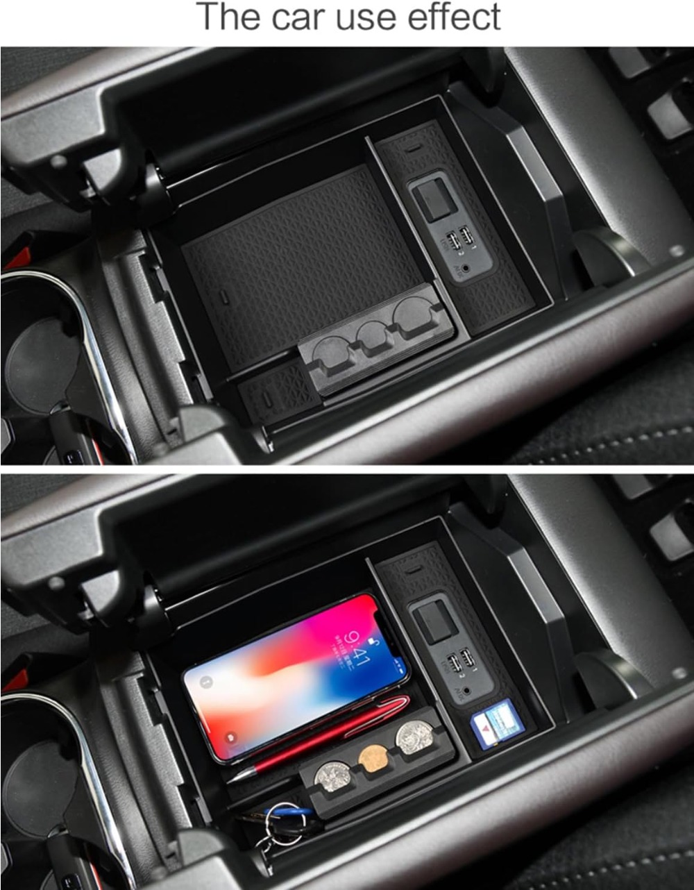 Car Central Armrest Box Storag - Interior Design App review and price