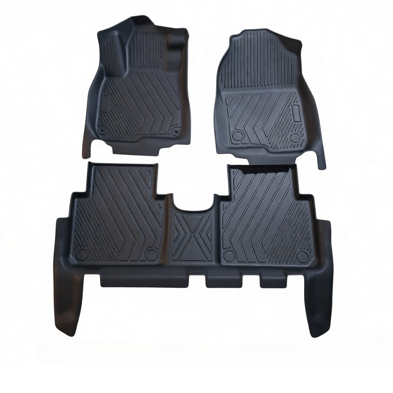TPE Car Floor Mats for Honda C - Interior Design App review and price