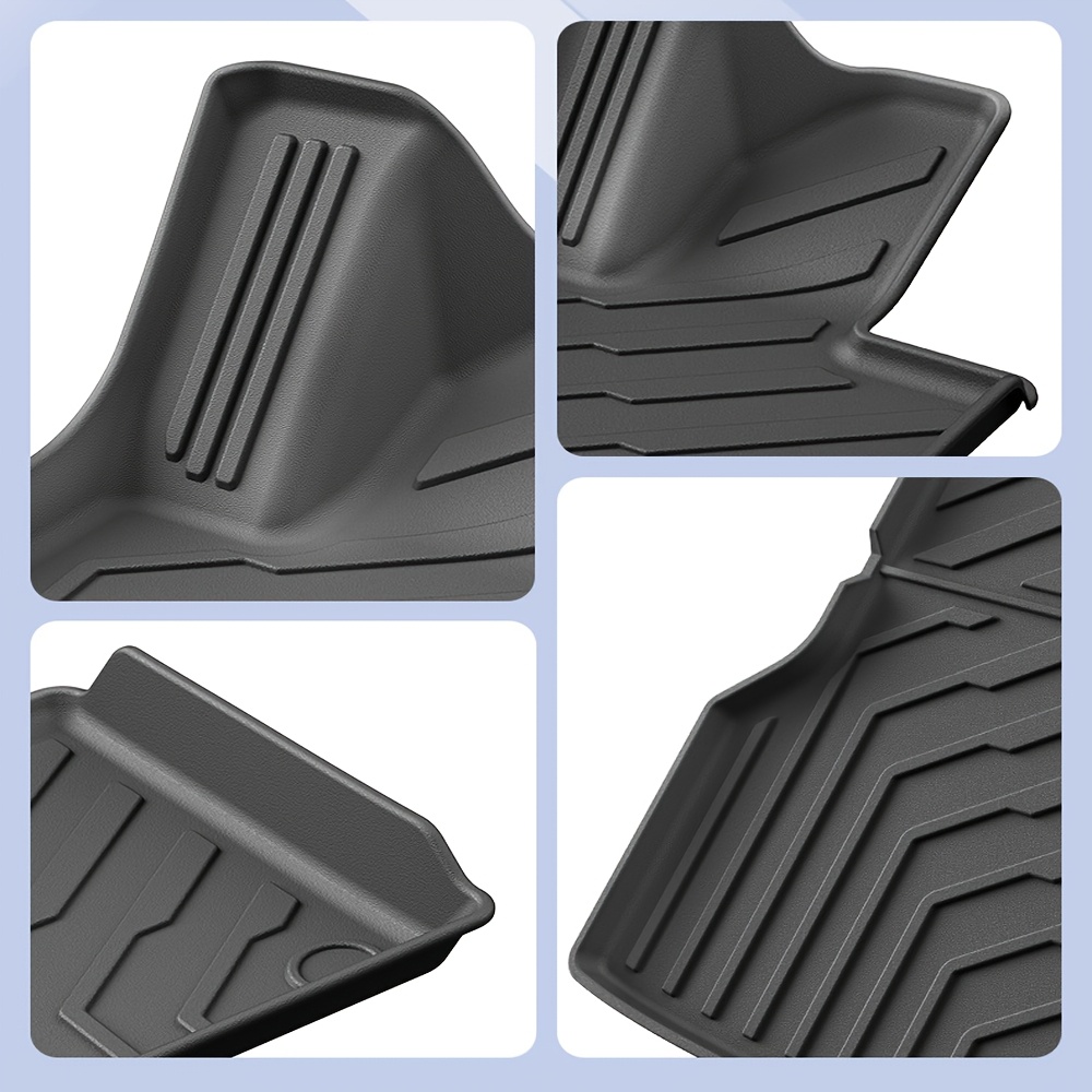 TPE Car Floor Mats for Honda C - Interior Design App review and price
