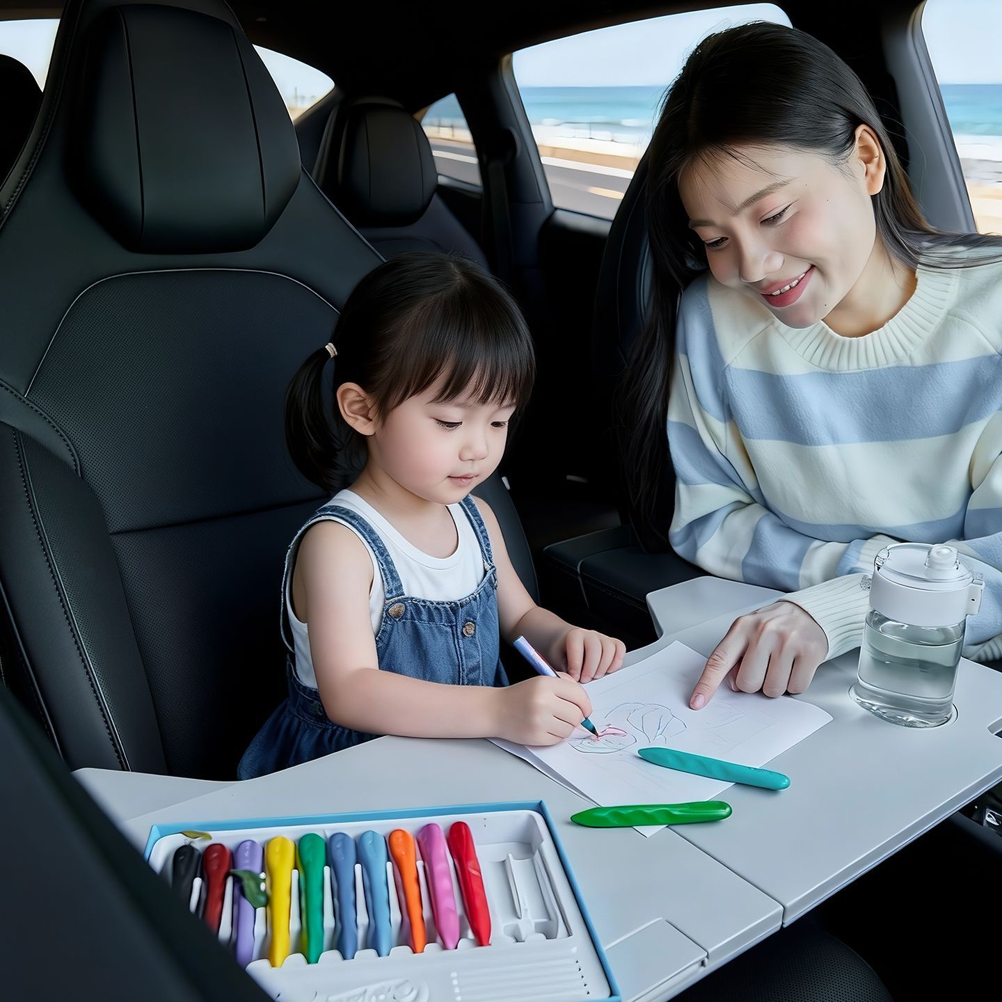 Foldable Car Desk For Tesla Mo - Interior Design App review and price