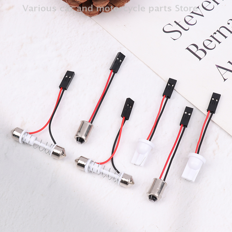 10Pcs Adapter For Car Light Le - Interior Design Icon review and price