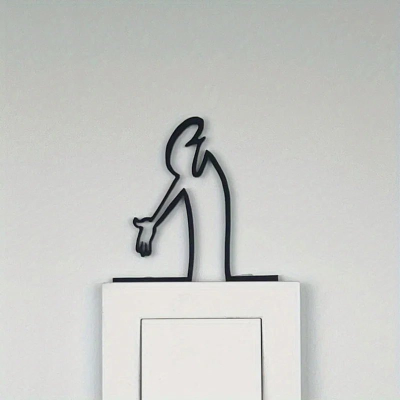 Modern Metal Poster for Living - Interior Design Minimalist review and price