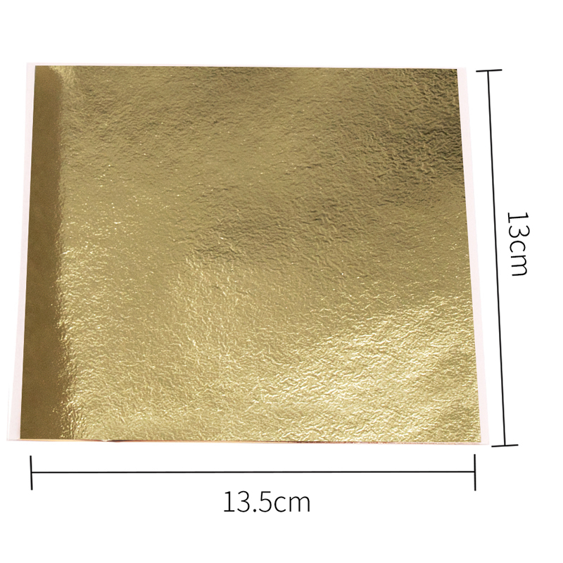 13x13.5cm Black Foil Paper Gol - Interior Design Paper review and price
