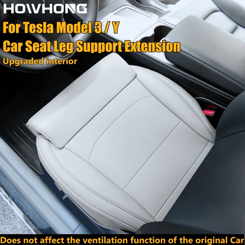 Car Seat Leg Support Extension - Interior Design Mockup review and price