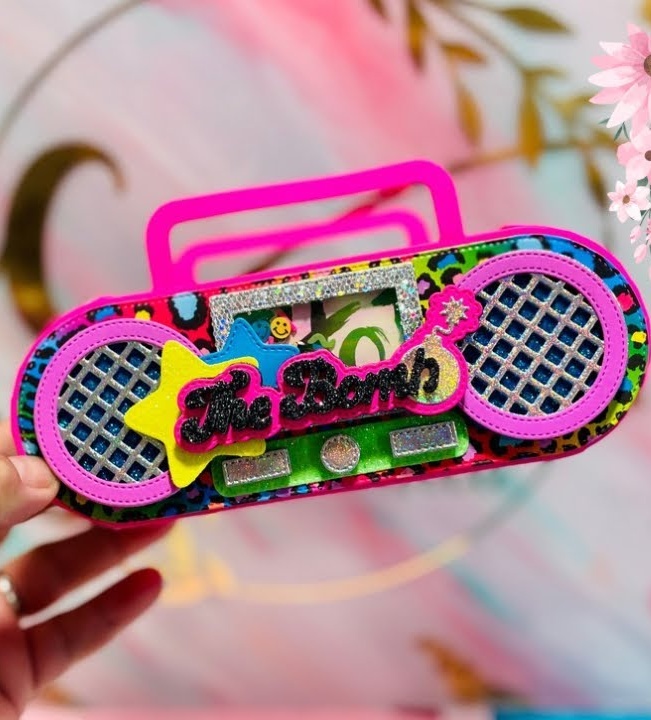 Classic Mouse Ice Skates Radio - Interior Design Paper review and price