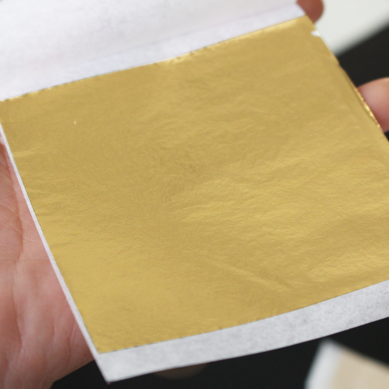 Imitation Gold Leaf  Taiwan Gi - Interior Design Paper review and price