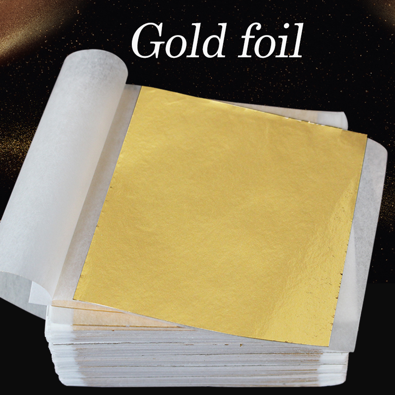 Imitation Gold Leaf  Taiwan Gi - Interior Design Paper review and price