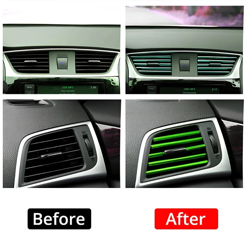 ​​PVC Car Vent Grille Cover -  - Interior Design Co review and price