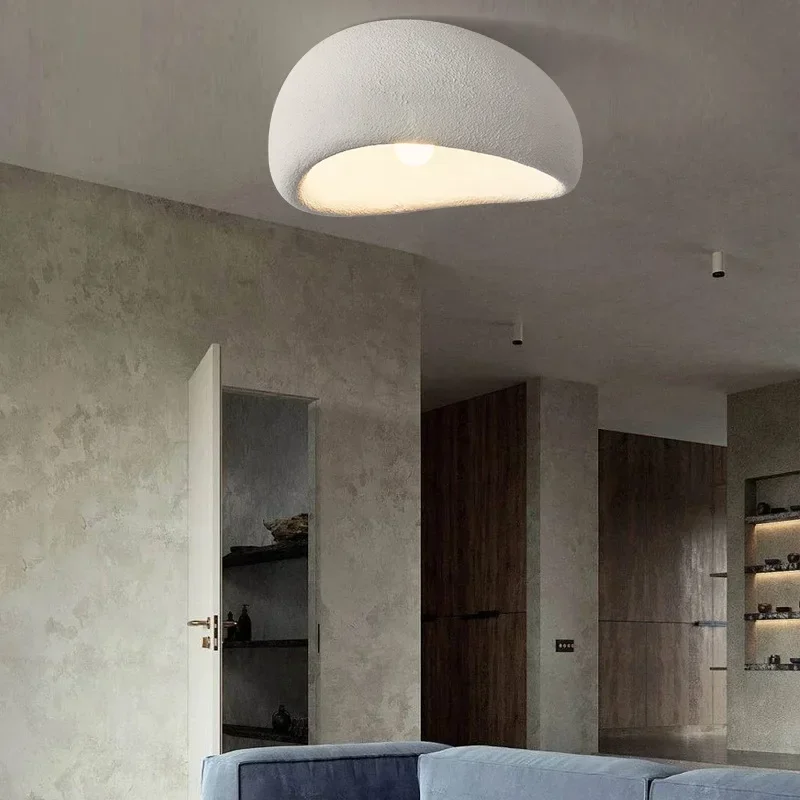 Modern Minimalist Resin Ceilin - Interior Design Japandi review and price