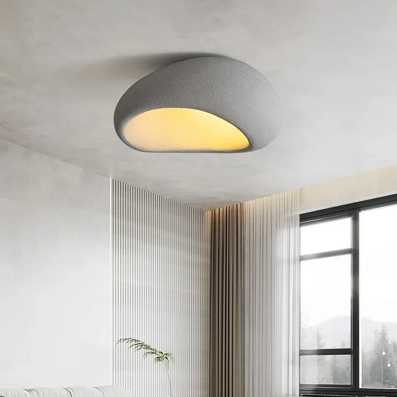 Modern Minimalist Resin Ceilin - Interior Design Japandi review and price