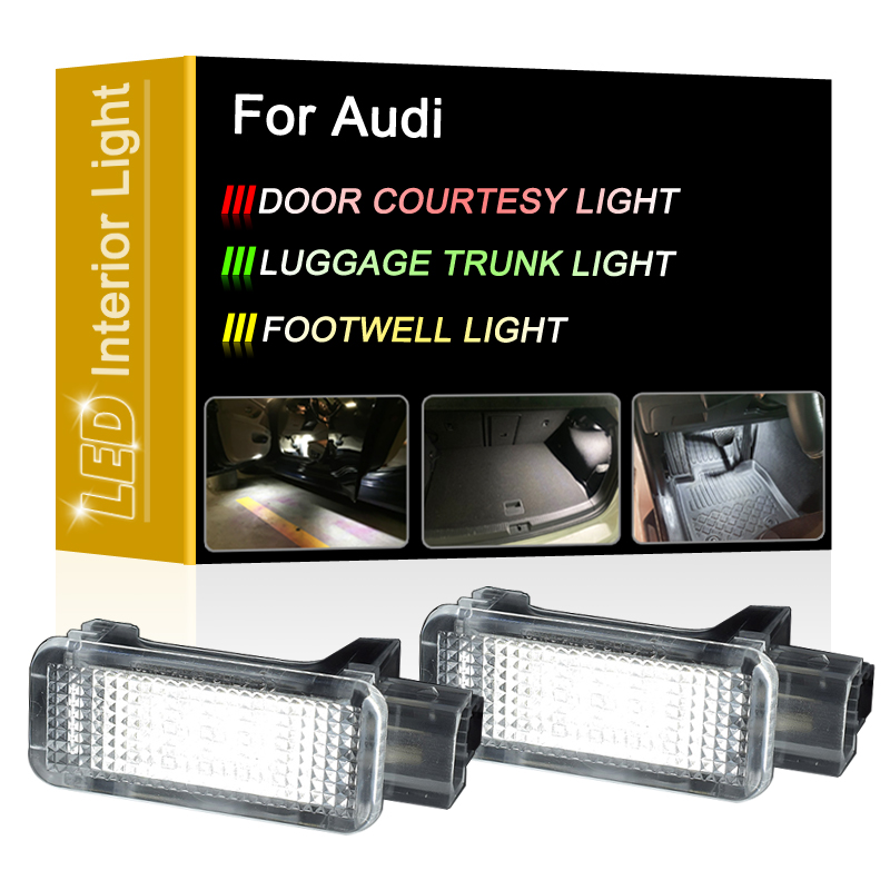 LED Interior Lamp For Audi A2  - Interior Design Icon review and price