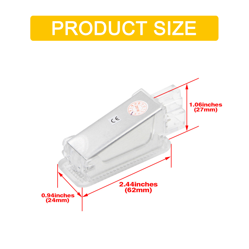 LED Interior Lamp For Audi A2  - Interior Design Icon review and price