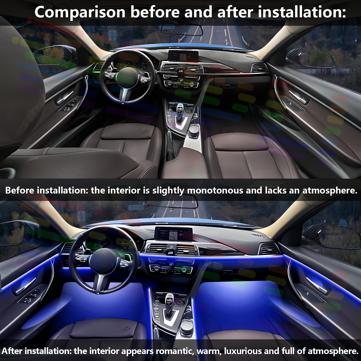 For Lynk Co 03 Premium Stealth - Interior Design Co review and price