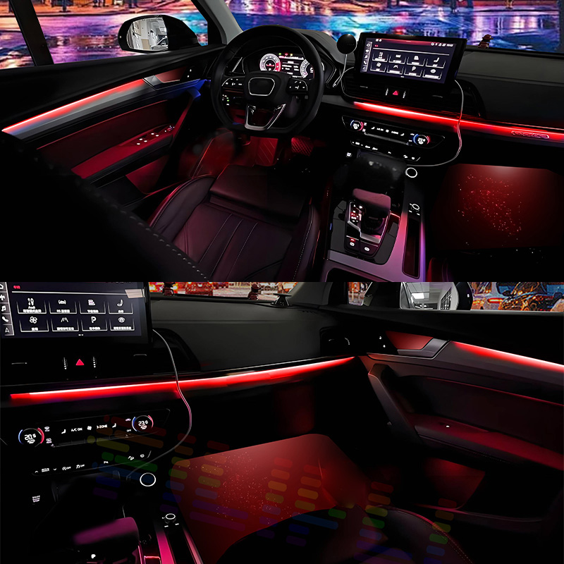 For Lynk Co 03 Premium Stealth - Interior Design Co review and price