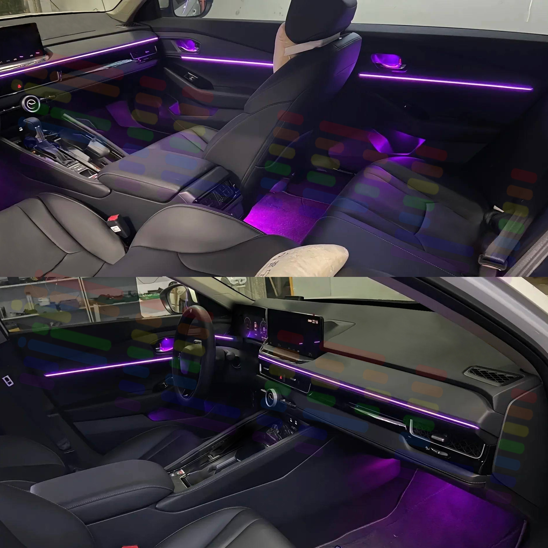 For Lynk Co 03 Premium Stealth - Interior Design Co review and price