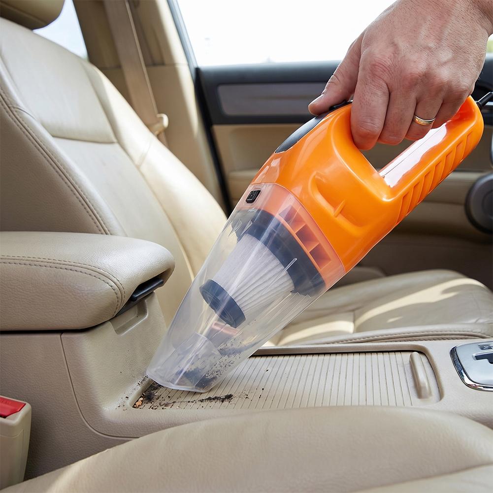 High Power Handheld Auto Vacuu - Interior Design Co review and price