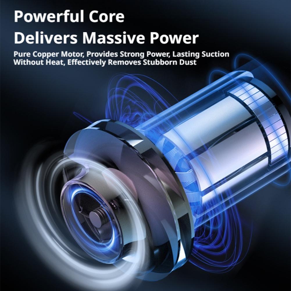 High Power Handheld Auto Vacuu - Interior Design Co review and price
