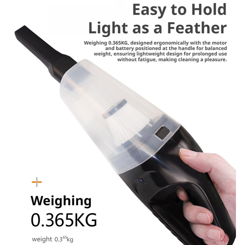 High Power Handheld Auto Vacuu - Interior Design Co review and price