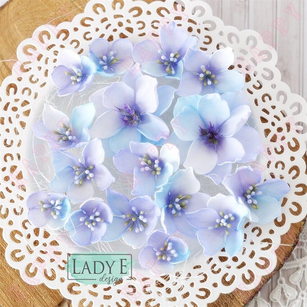 Flower13 Metal Die Cutting Die - Interior Design Paper review and price