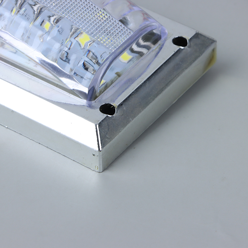 LED 12V-24V Panel Light Car In - Interior Design Icon review and price