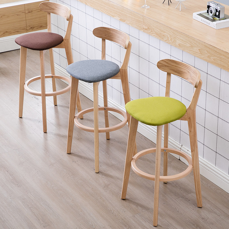 Retro Designer Luxury Bar Chai - Interior Design Japandi review and price