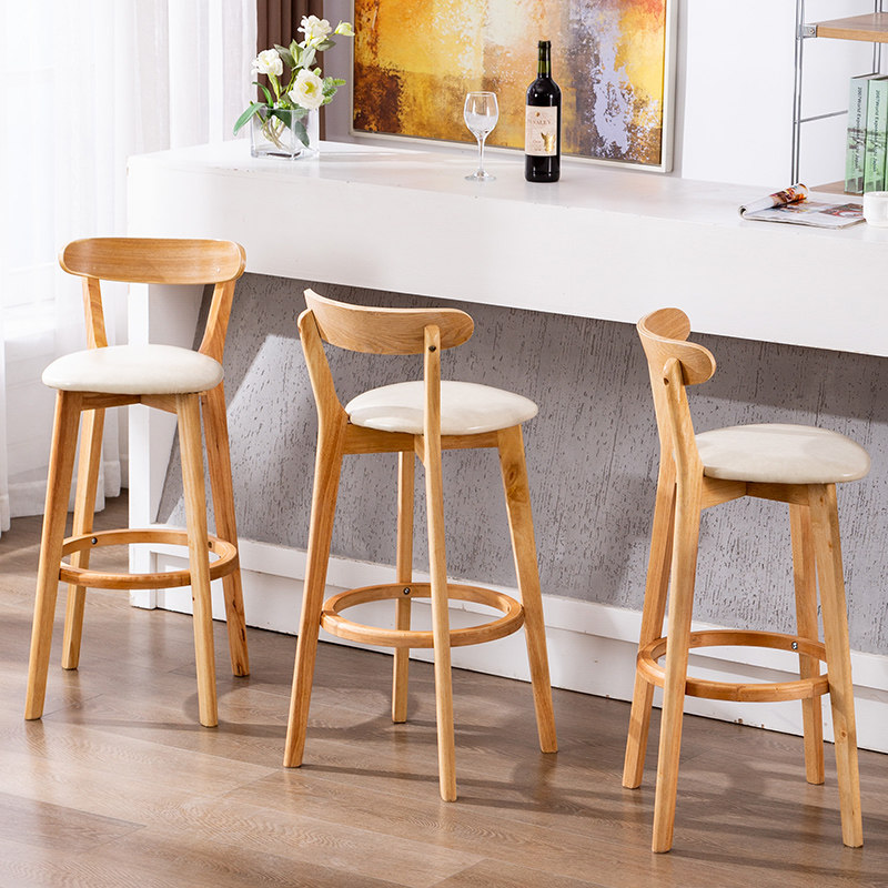 Retro Designer Luxury Bar Chai - Interior Design Japandi review and price