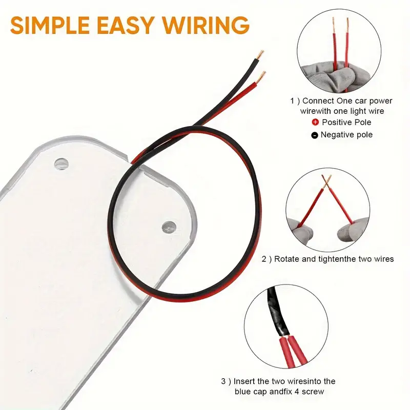 1PC/2PCS LED Vehicle Interior  - Interior Design Icon review and price