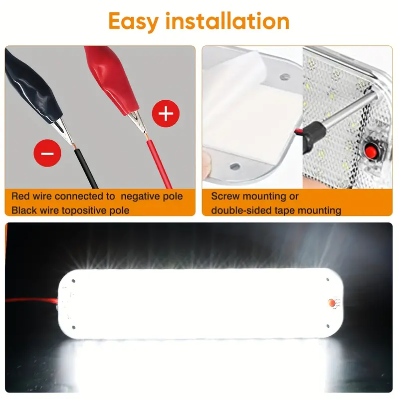 1PC/2PCS LED Vehicle Interior  - Interior Design Icon review and price