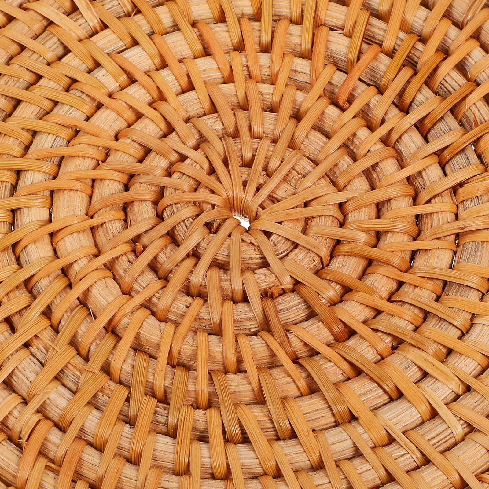 Round Rattan Tray Handwoven Ho - Rattan Tray Handle review and price
