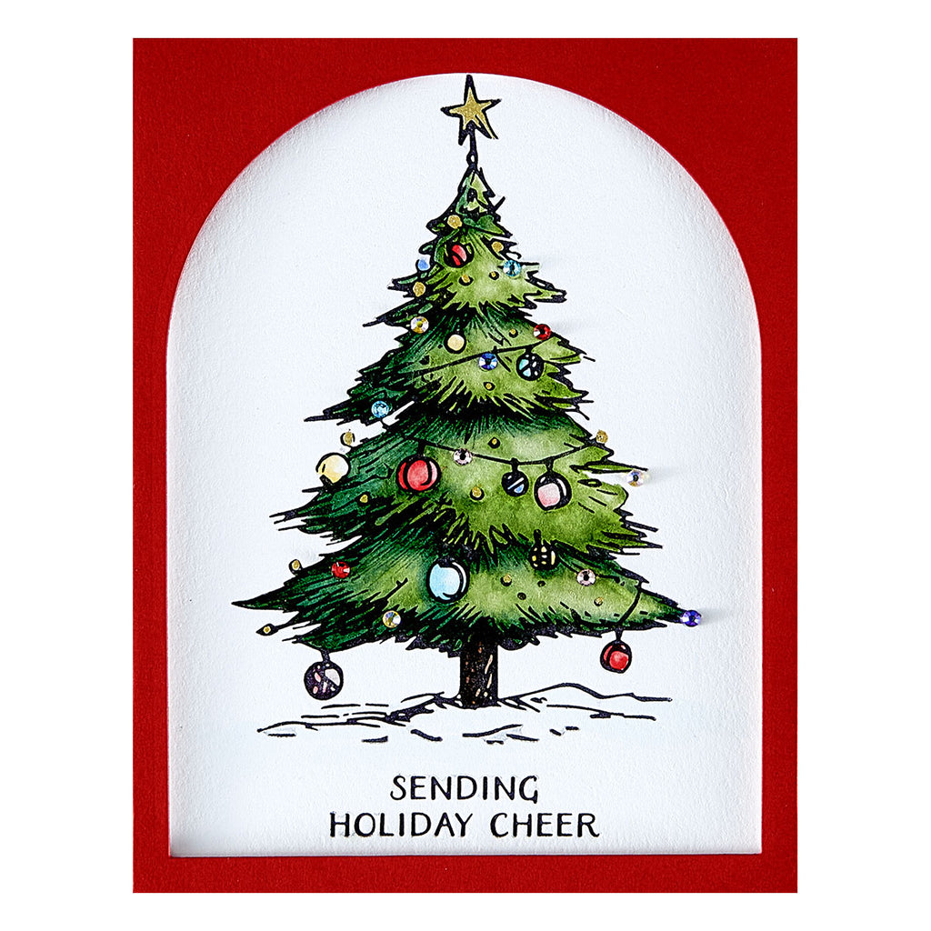 Christmas Tree Metal Cutting D - Interior Design Paper review and price